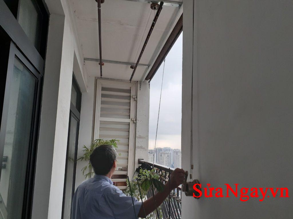Gọi Sửa giàn phơi ngay Gọi Sửa giàn phơi ngay
