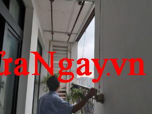 lắp giàn phơi thông minh như thế nào lắp giàn phơi thông minh như thế nào