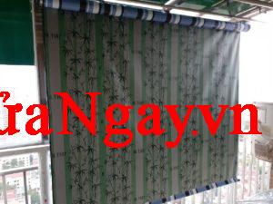 lắp bạt che mưa và giàn phơi thông minh lắp bạt che mưa và giàn phơi thông minh