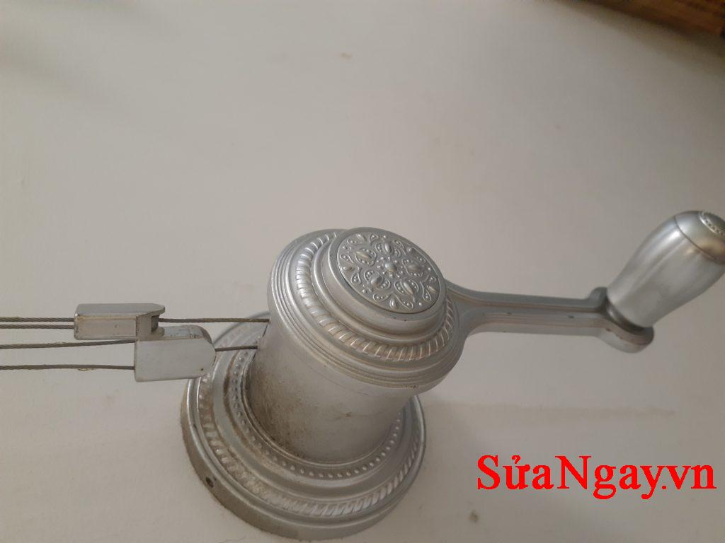 sửa giàn phơi buổi tối tiết kiệm thời gian sửa giàn phơi buổi tối tiết kiệm thời gian